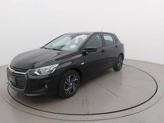 CHEVROLET ONIX 1.0 FLEX LT MANUAL